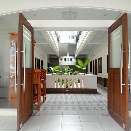 Benediktus Pilgerhaus Hotel Vigan Kültér fotó