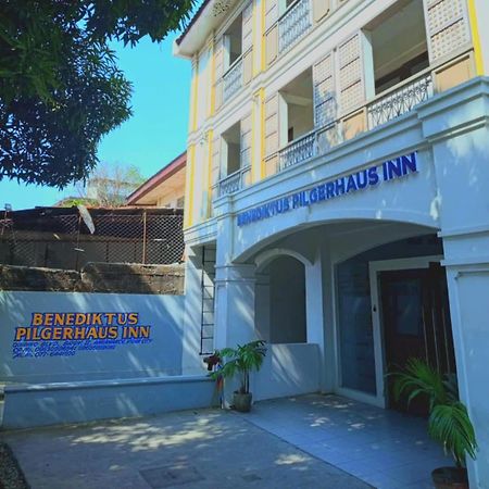 Benediktus Pilgerhaus Hotel Vigan Kültér fotó