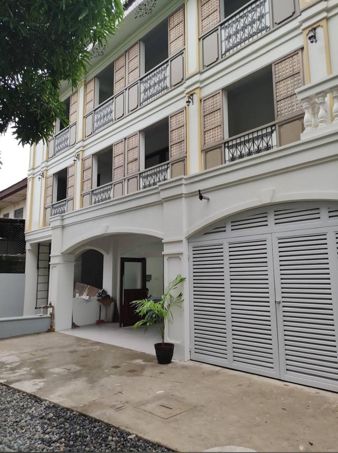 Benediktus Pilgerhaus Hotel Vigan Kültér fotó