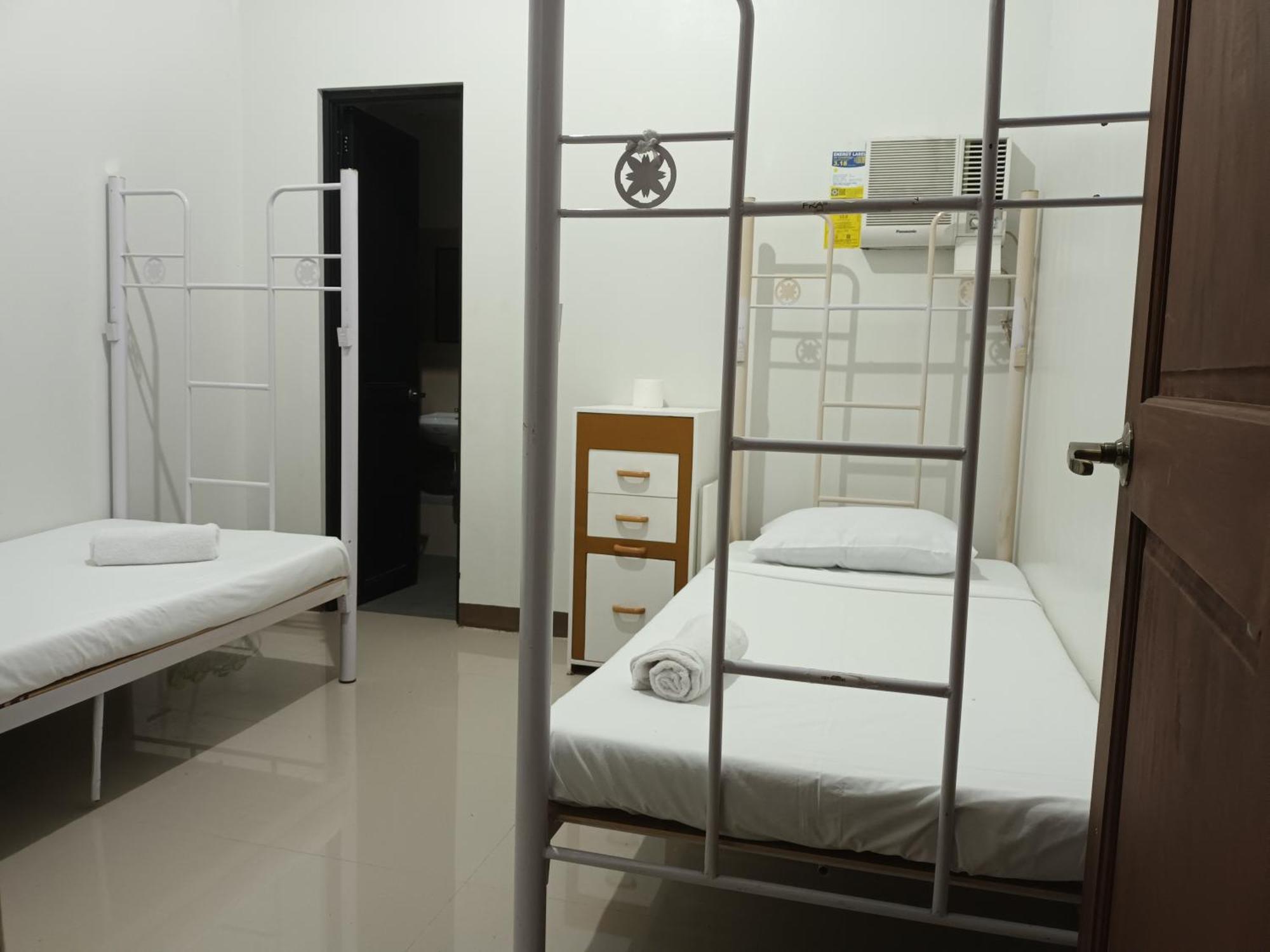 Benediktus Pilgerhaus Hotel Vigan Szoba fotó