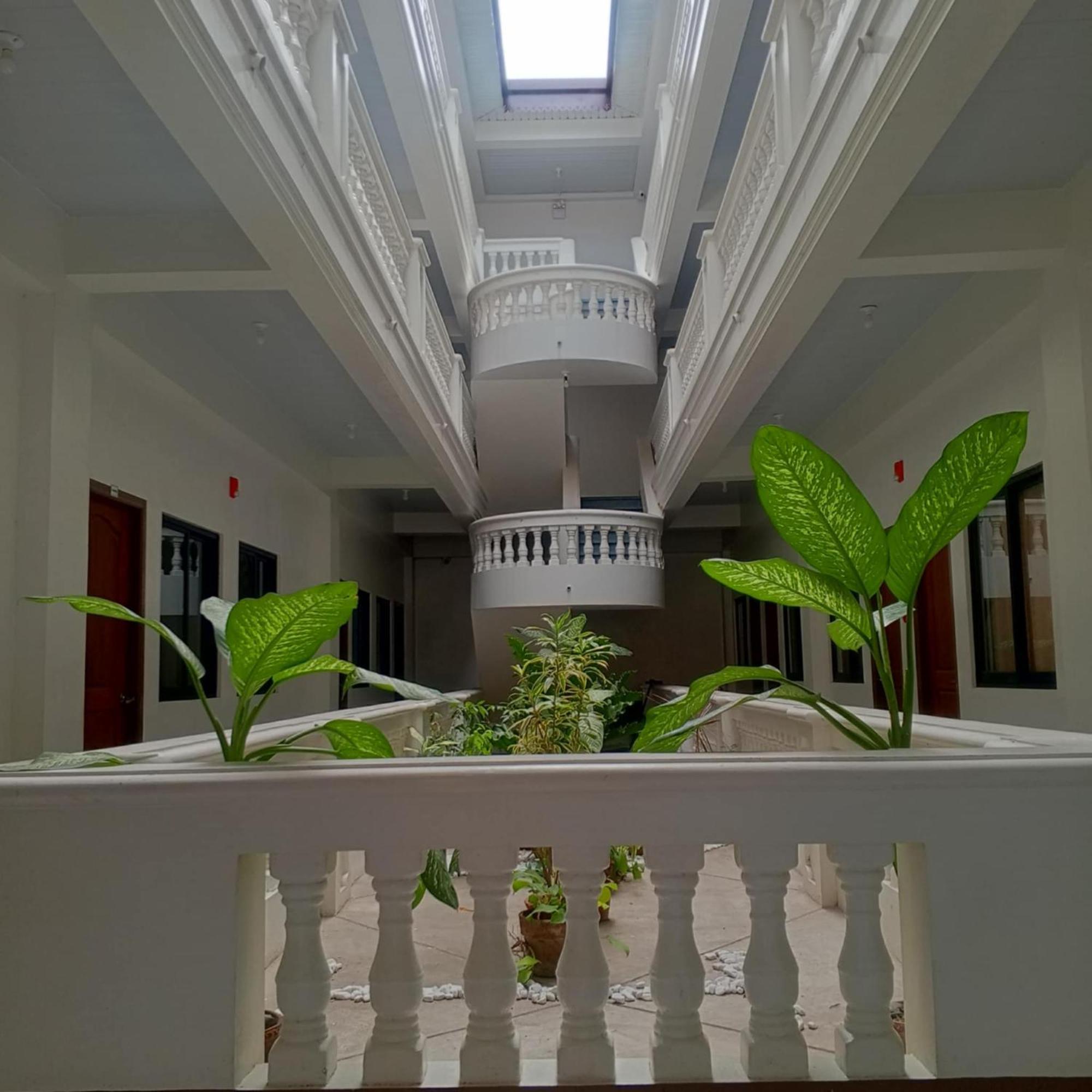 Benediktus Pilgerhaus Hotel Vigan Kültér fotó